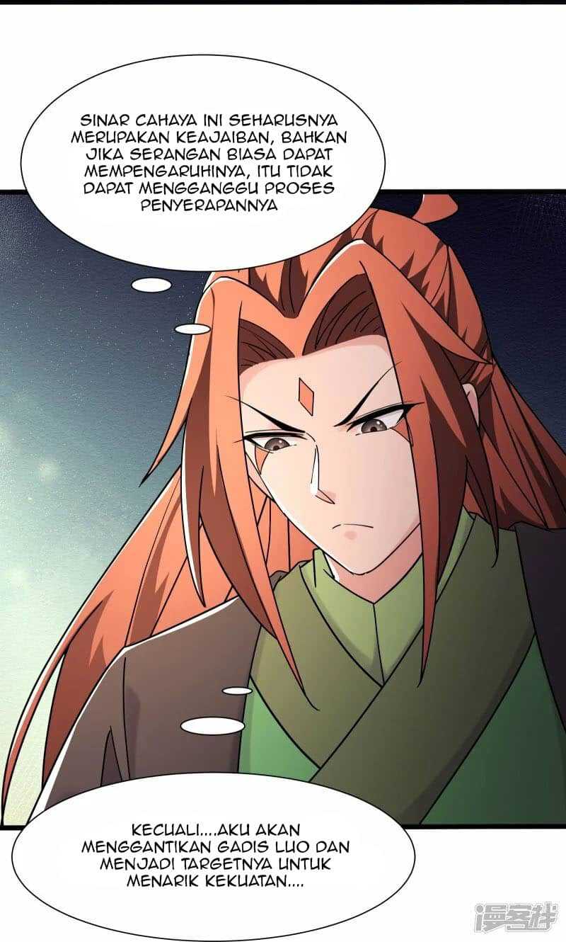 Apprentices Are All Female Devil Chapter 197 Gambar 21