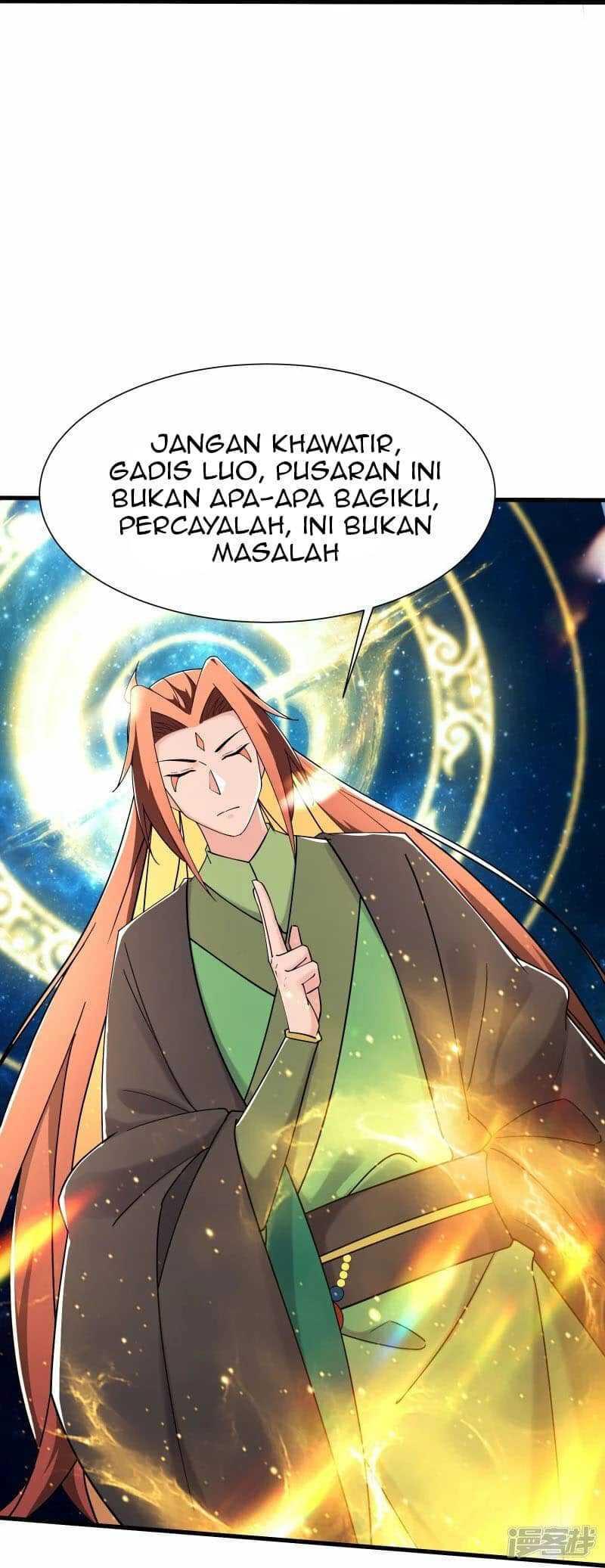 Apprentices Are All Female Devil Chapter 197 Gambar 25