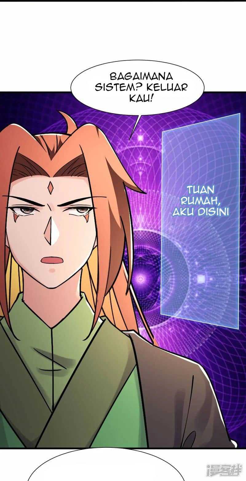 Apprentices Are All Female Devil Chapter 197 Gambar 27