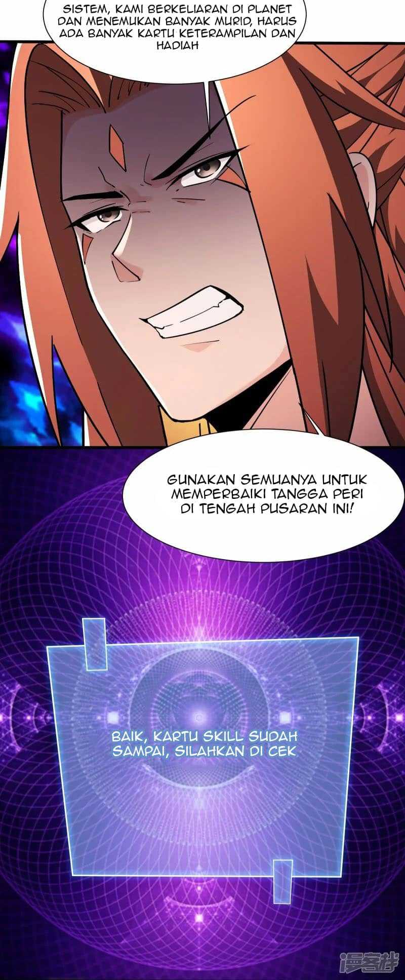 Apprentices Are All Female Devil Chapter 197 Gambar 28