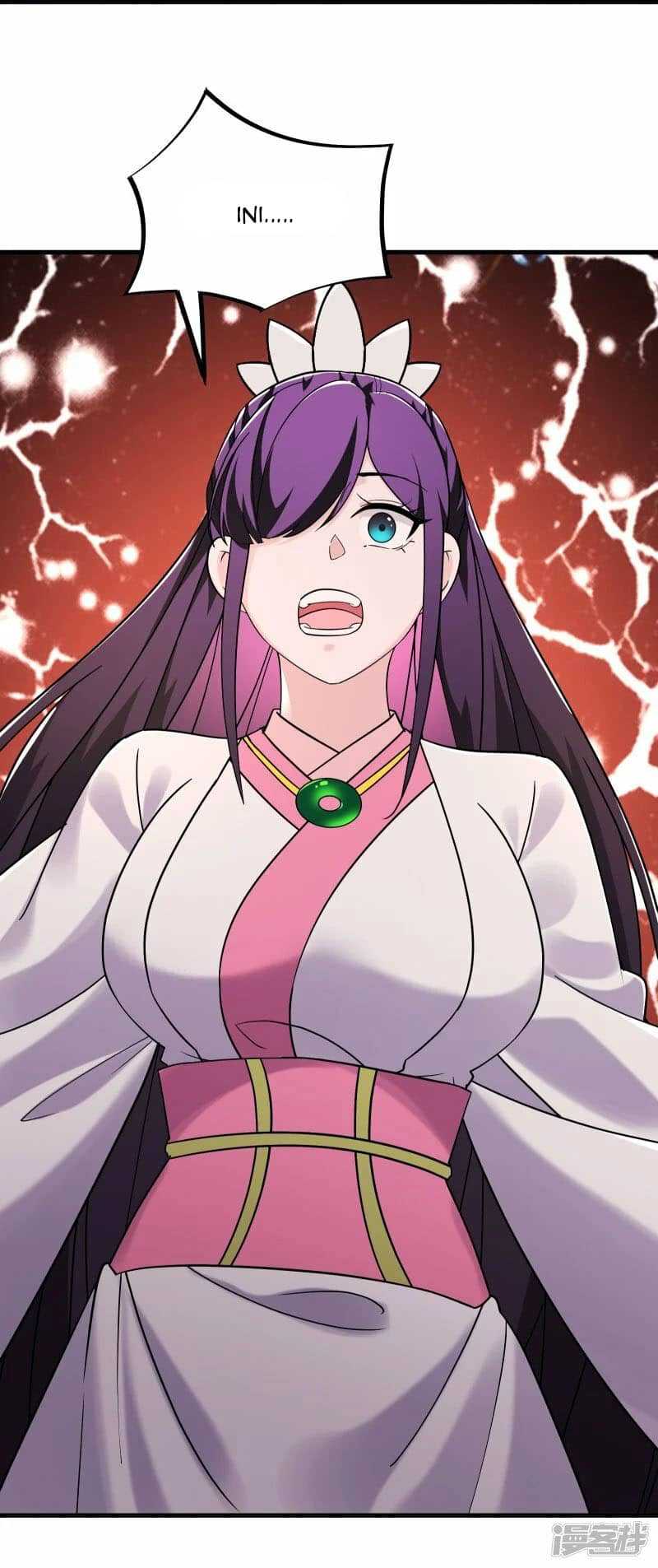 Apprentices Are All Female Devil Chapter 197 Gambar 34