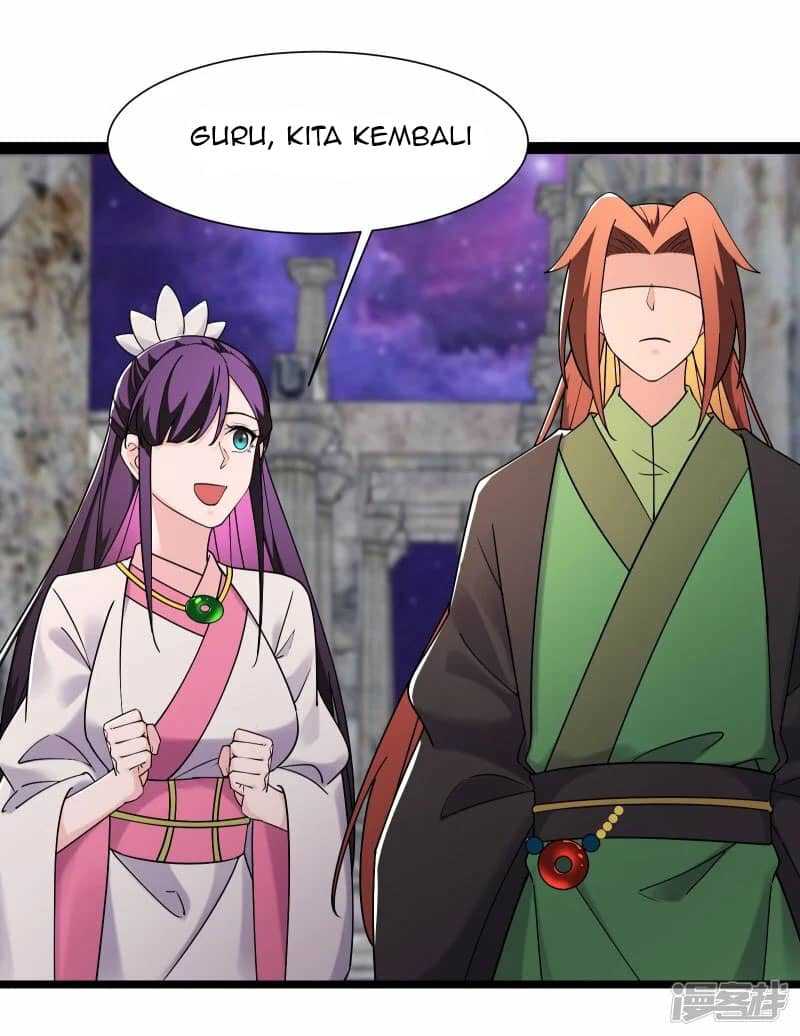 Apprentices Are All Female Devil Chapter 198 Gambar 7