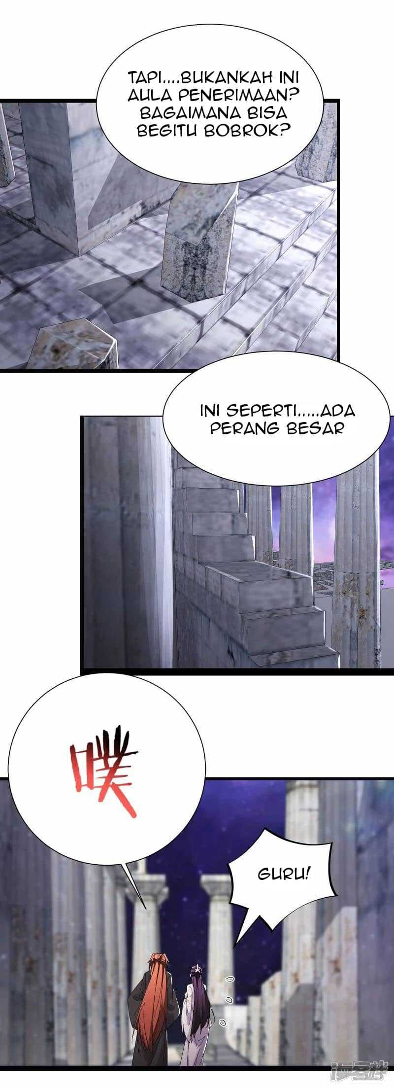 Apprentices Are All Female Devil Chapter 198 Gambar 8