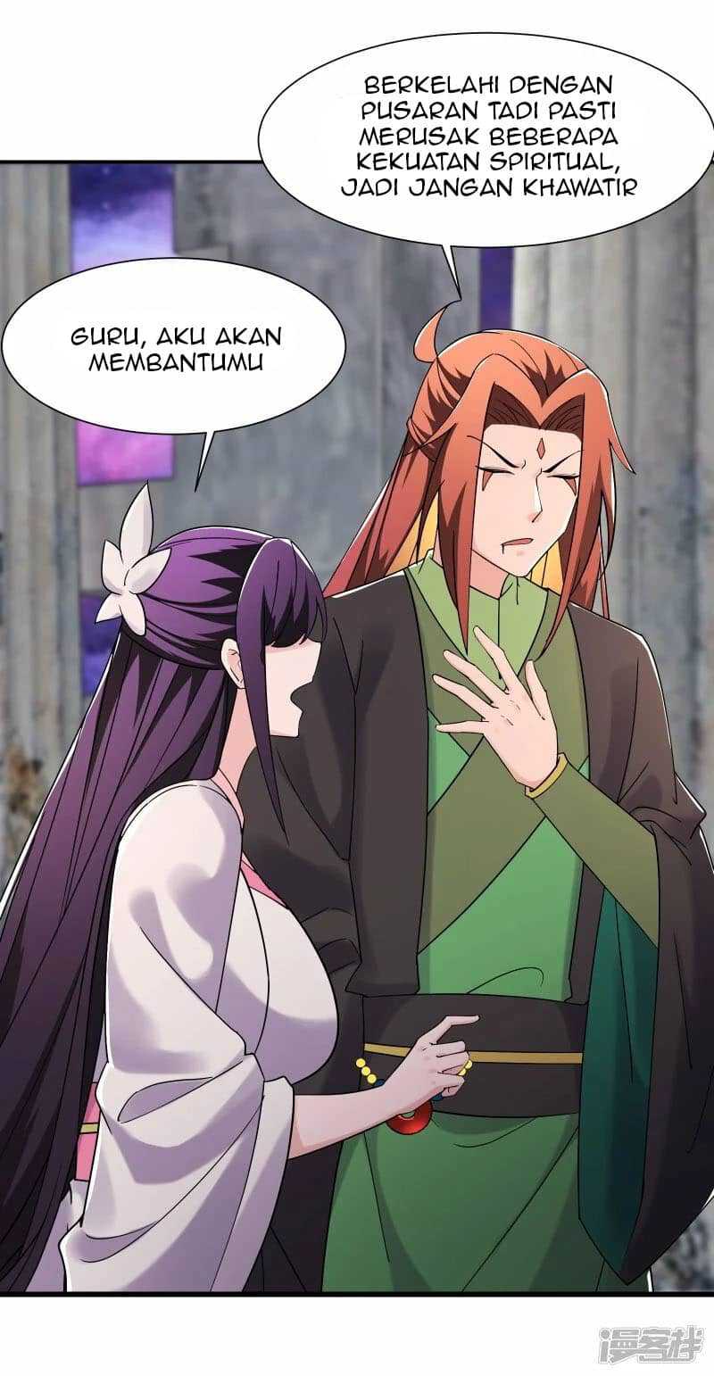 Apprentices Are All Female Devil Chapter 198 Gambar 9