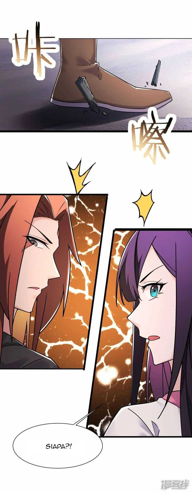 Apprentices Are All Female Devil Chapter 198 Gambar 10
