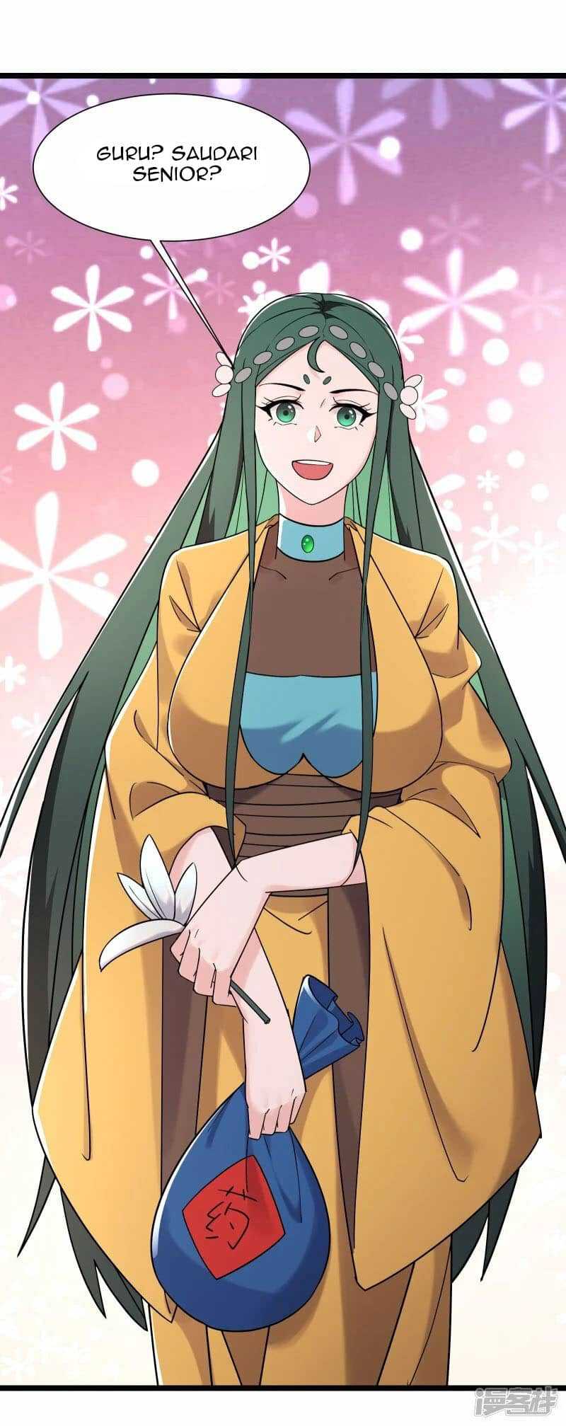 Apprentices Are All Female Devil Chapter 198 Gambar 11