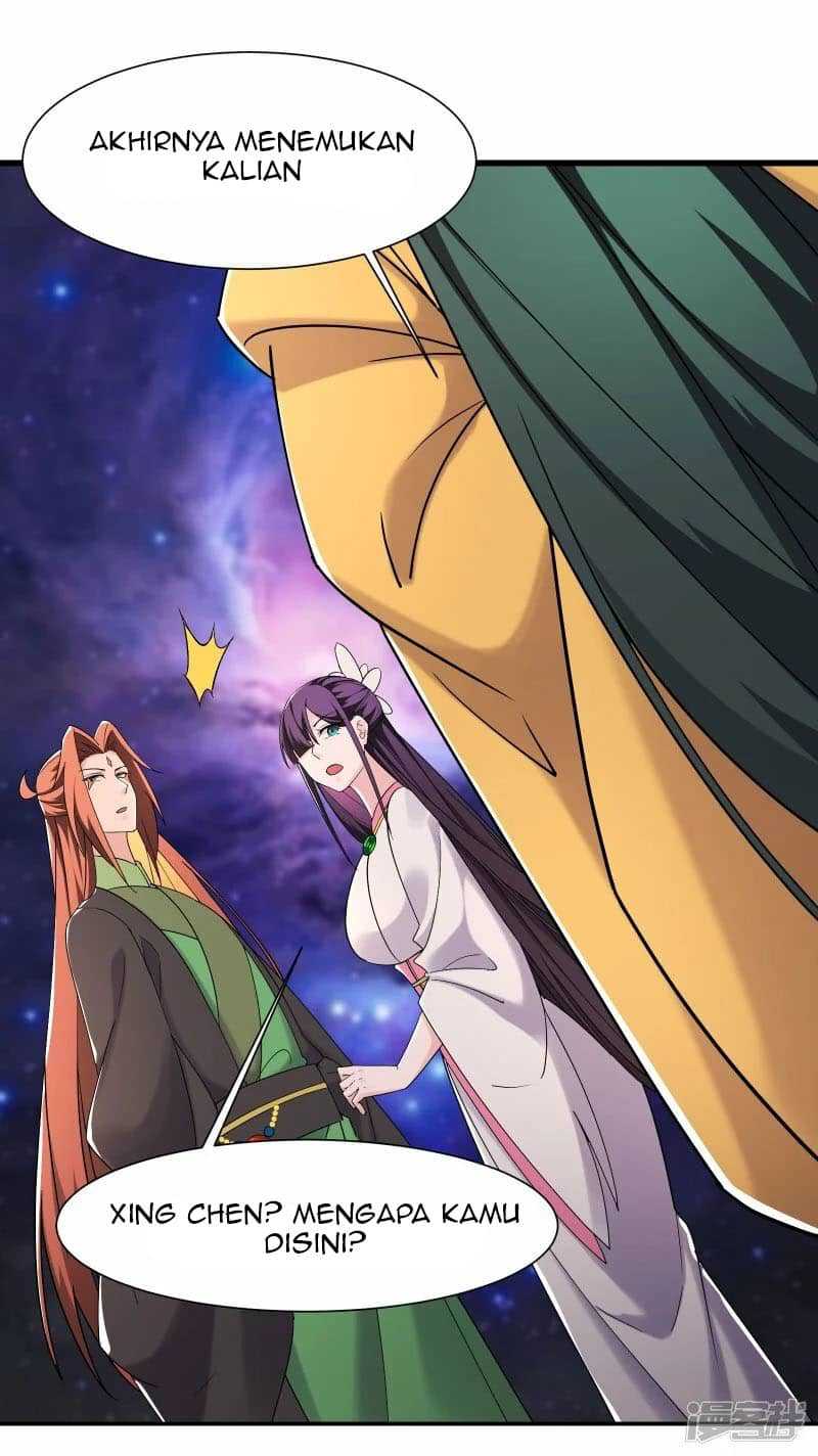 Apprentices Are All Female Devil Chapter 198 Gambar 12