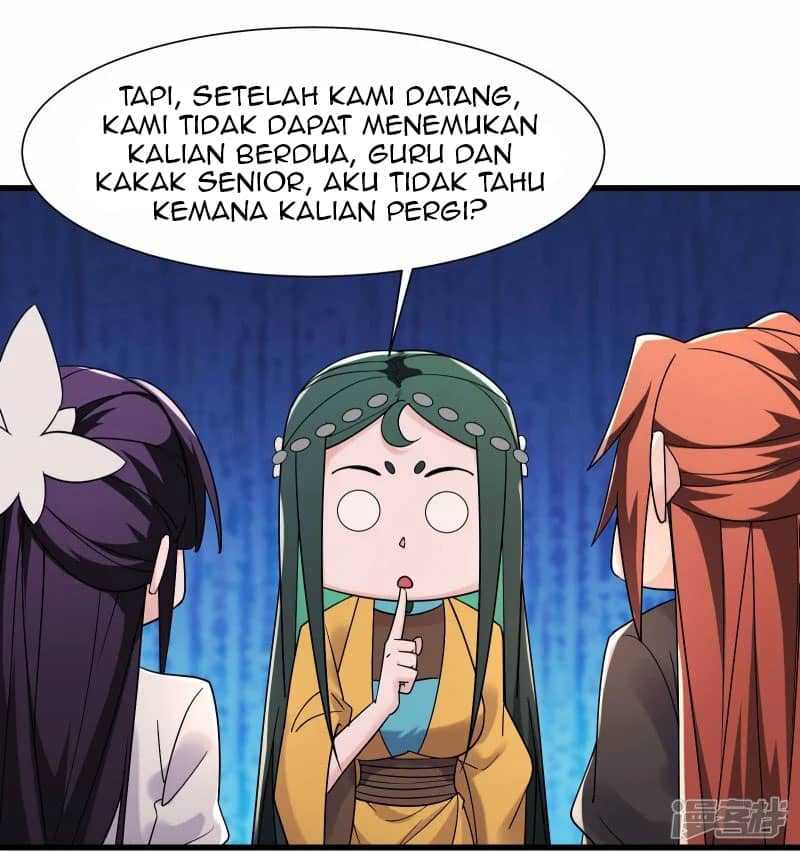 Apprentices Are All Female Devil Chapter 198 Gambar 16