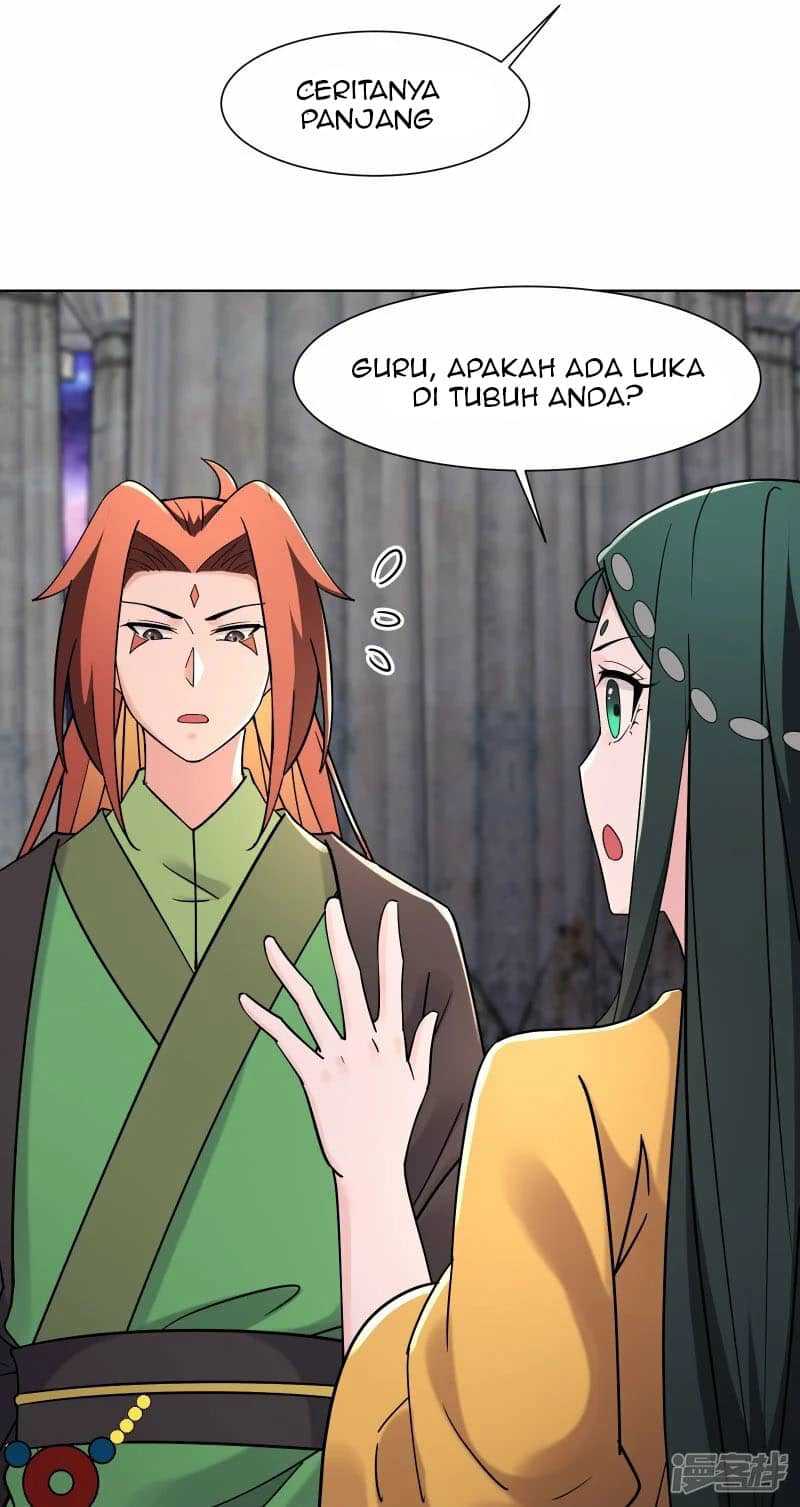 Apprentices Are All Female Devil Chapter 198 Gambar 17