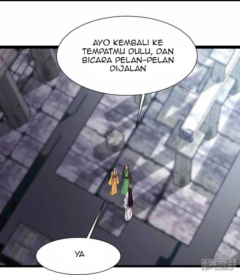 Apprentices Are All Female Devil Chapter 198 Gambar 19