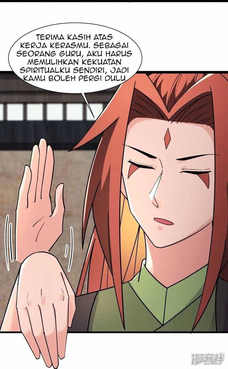 Apprentices Are All Female Devil Chapter 198 Gambar 21