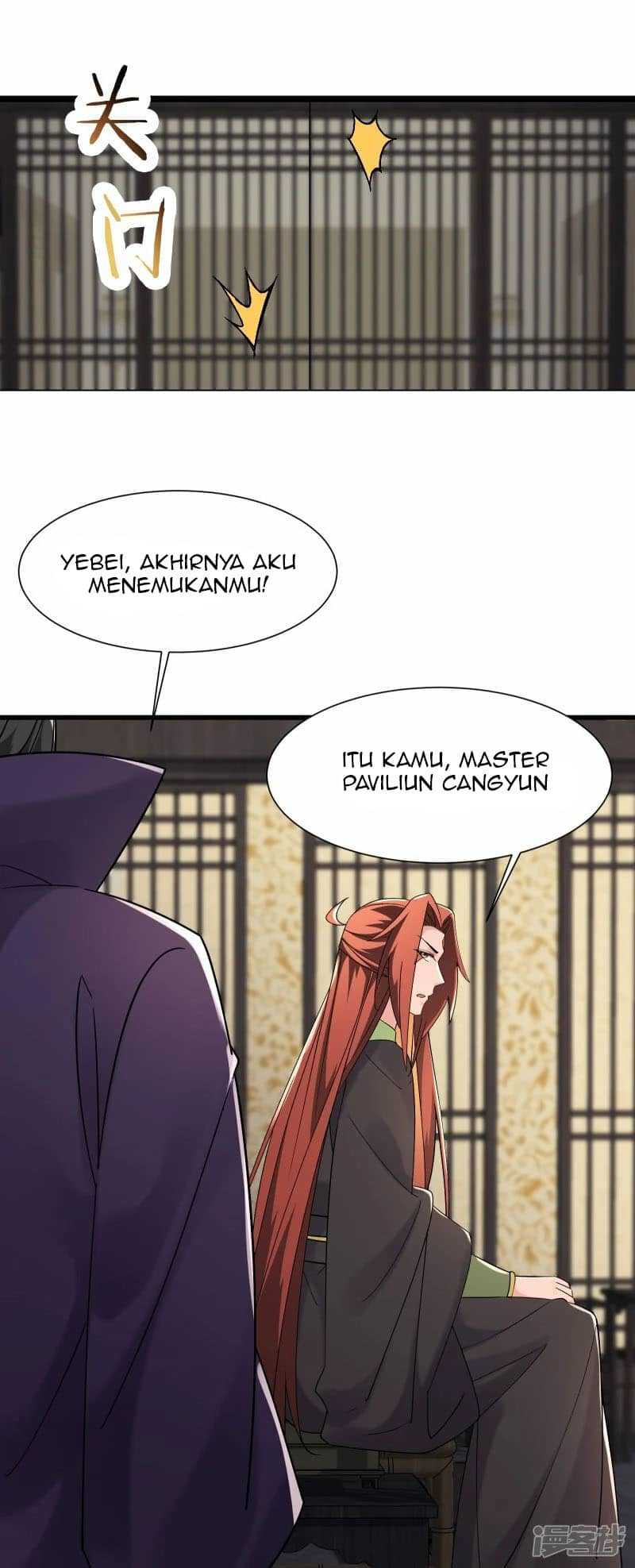 Apprentices Are All Female Devil Chapter 198 Gambar 23