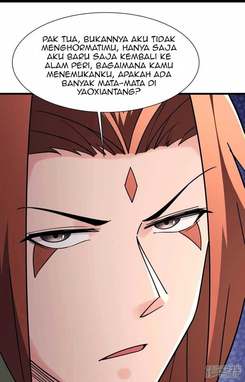 Apprentices Are All Female Devil Chapter 198 Gambar 25