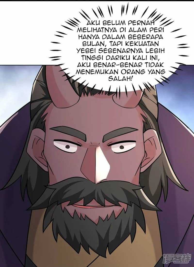 Apprentices Are All Female Devil Chapter 198 Gambar 26