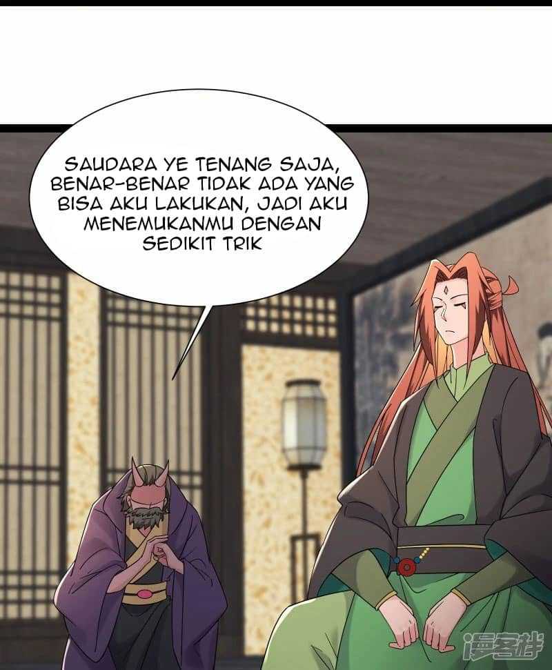 Apprentices Are All Female Devil Chapter 198 Gambar 27