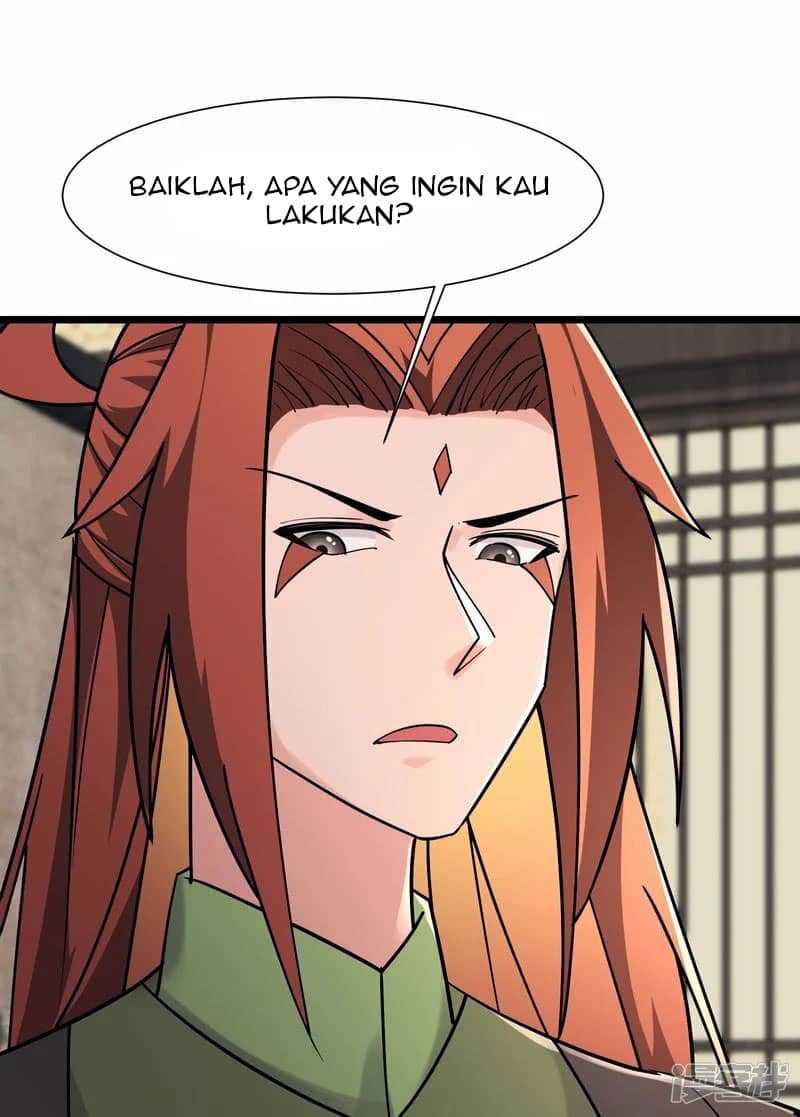 Apprentices Are All Female Devil Chapter 198 Gambar 29