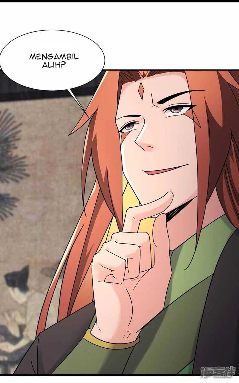 Apprentices Are All Female Devil Chapter 198 Gambar 31