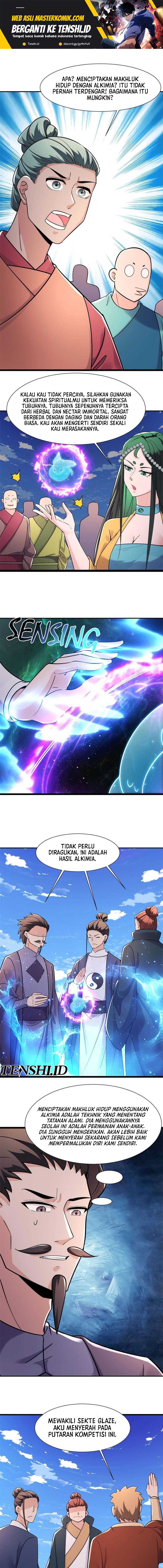 Apprentices Are All Female Devil Chapter 203 Gambar 2