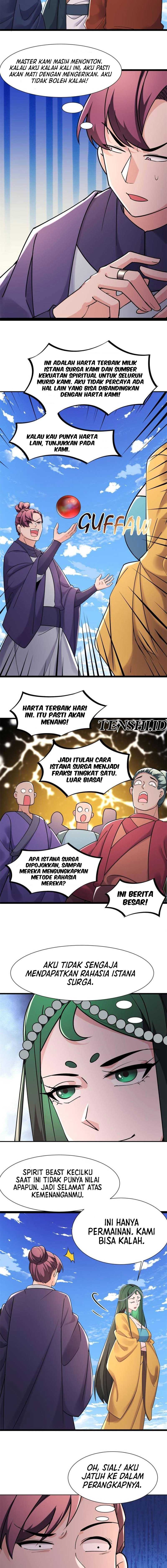 Apprentices Are All Female Devil Chapter 203 Gambar 3