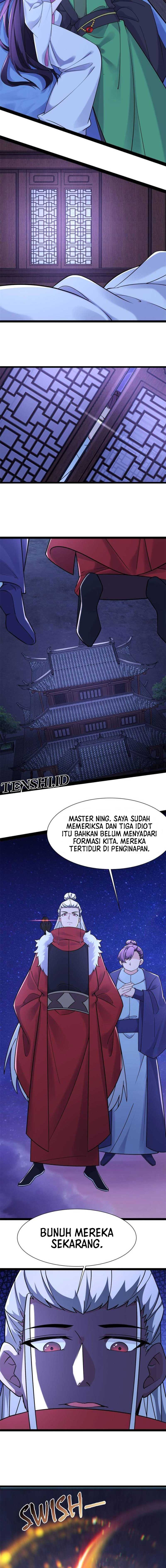 Apprentices Are All Female Devil Chapter 203 Gambar 5