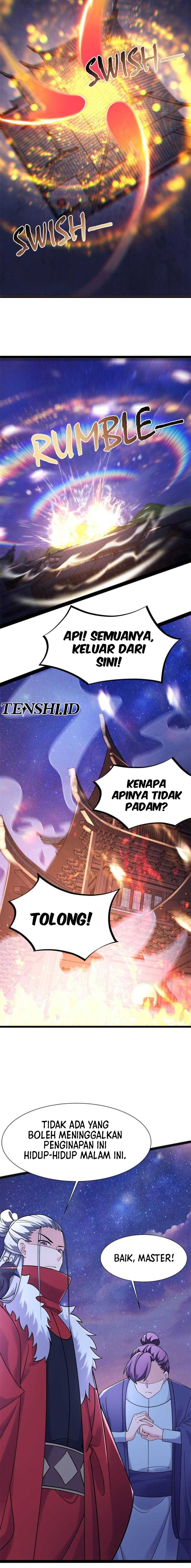 Apprentices Are All Female Devil Chapter 203 Gambar 6