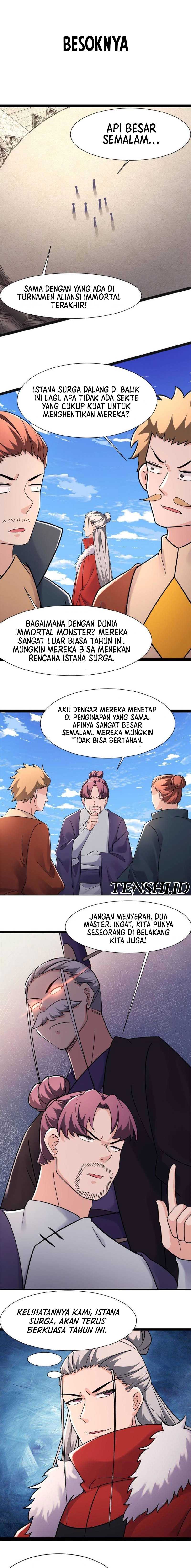 Apprentices Are All Female Devil Chapter 203 Gambar 7