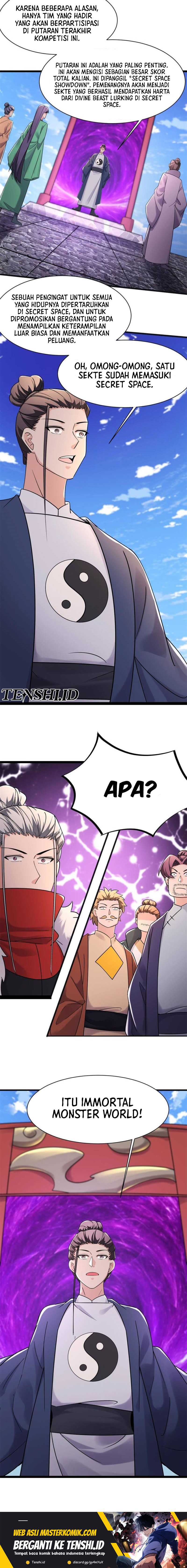 Apprentices Are All Female Devil Chapter 203 Gambar 8