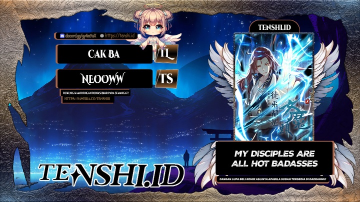 Apprentices Are All Female Devil Chapter 205 Gambar 1