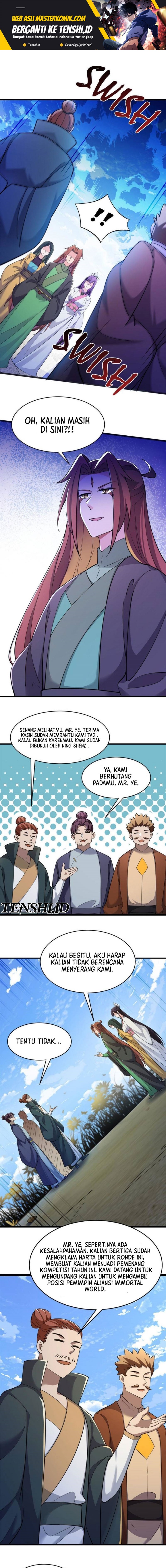 Apprentices Are All Female Devil Chapter 205 Gambar 2