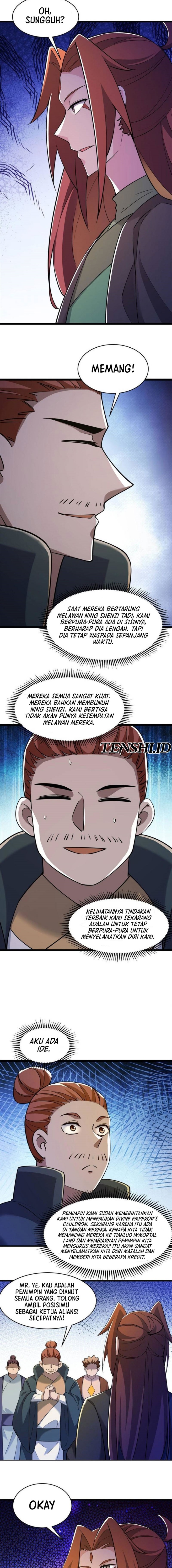 Apprentices Are All Female Devil Chapter 205 Gambar 3