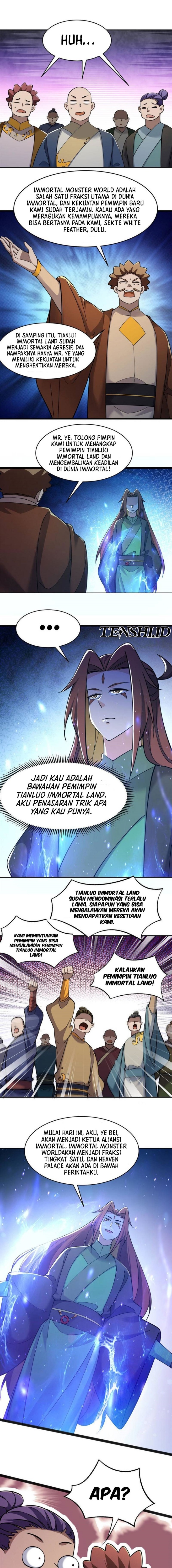 Apprentices Are All Female Devil Chapter 205 Gambar 5