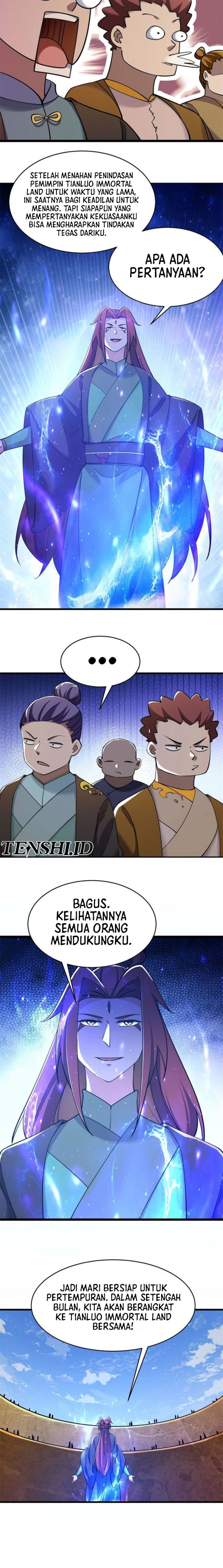 Apprentices Are All Female Devil Chapter 205 Gambar 6