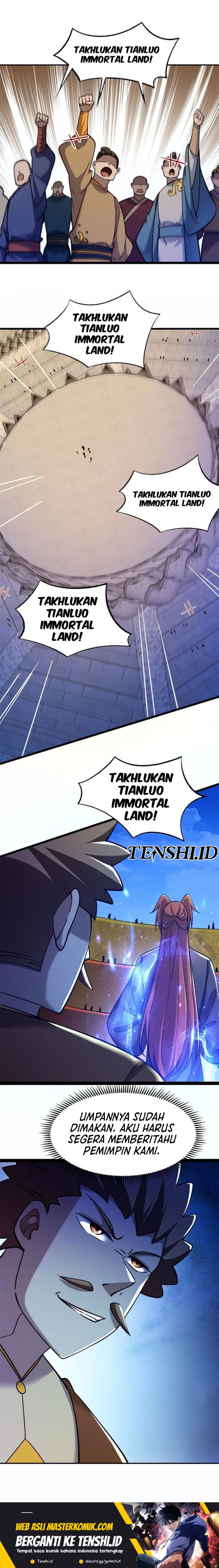 Apprentices Are All Female Devil Chapter 205 Gambar 7