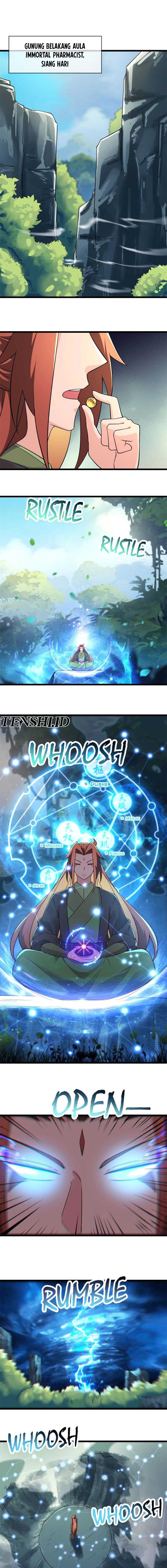 Apprentices Are All Female Devil Chapter 206 Gambar 2