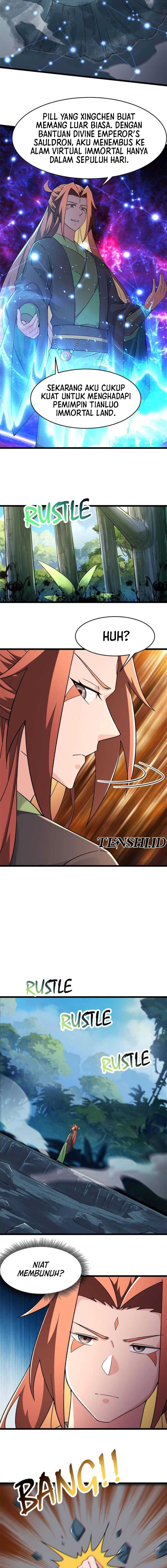 Apprentices Are All Female Devil Chapter 206 Gambar 3