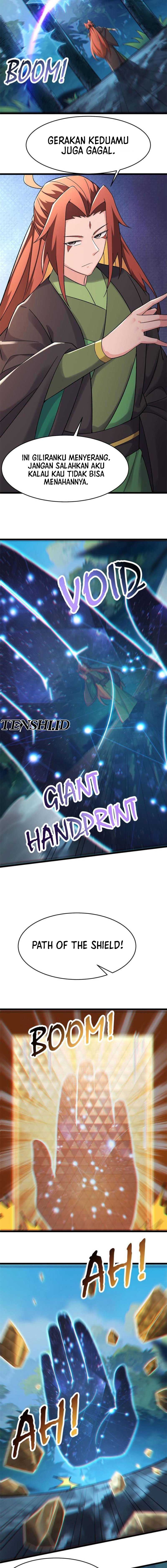 Apprentices Are All Female Devil Chapter 206 Gambar 5