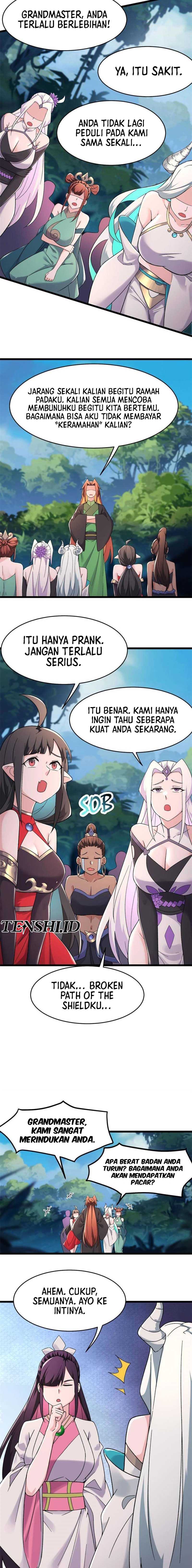 Apprentices Are All Female Devil Chapter 206 Gambar 6