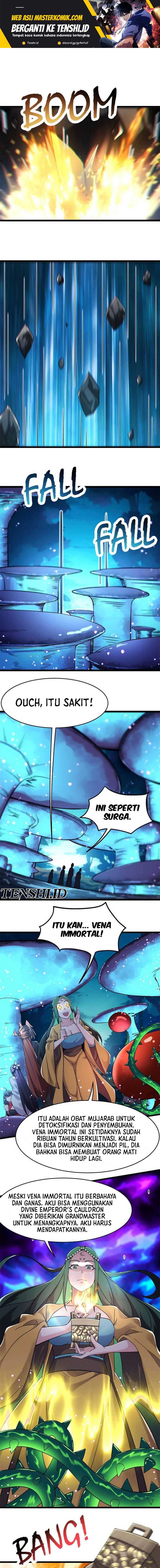 Apprentices Are All Female Devil Chapter 215 Gambar 2