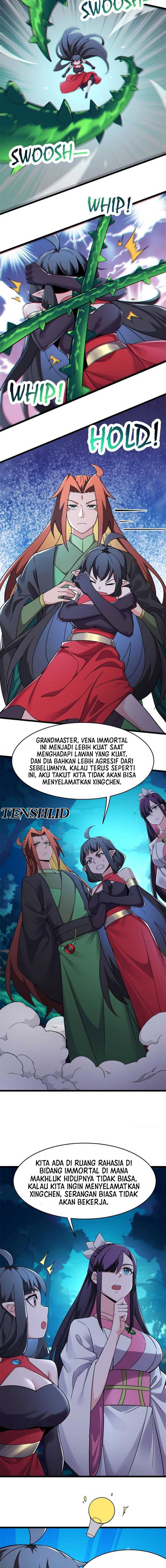 Apprentices Are All Female Devil Chapter 215 Gambar 4