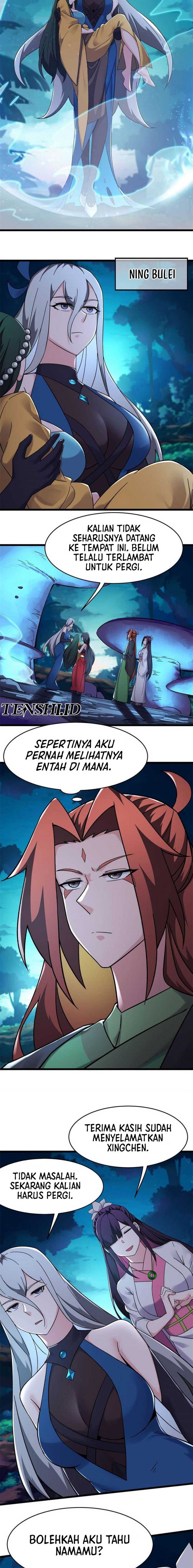 Apprentices Are All Female Devil Chapter 215 Gambar 6