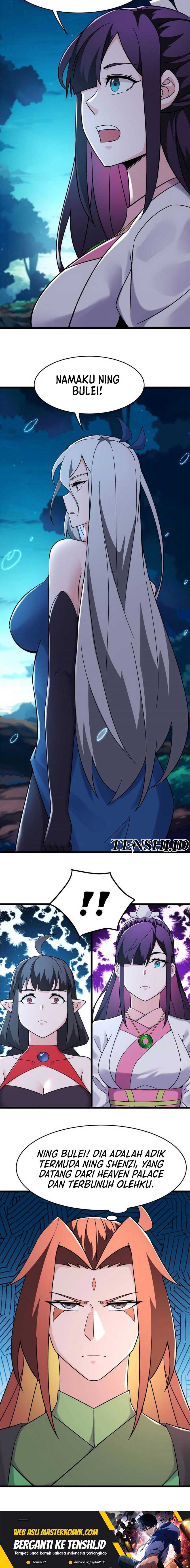 Apprentices Are All Female Devil Chapter 215 Gambar 7