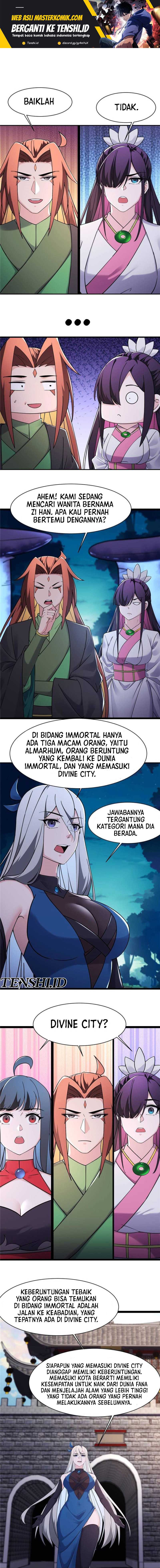 Apprentices Are All Female Devil Chapter 216 Gambar 2