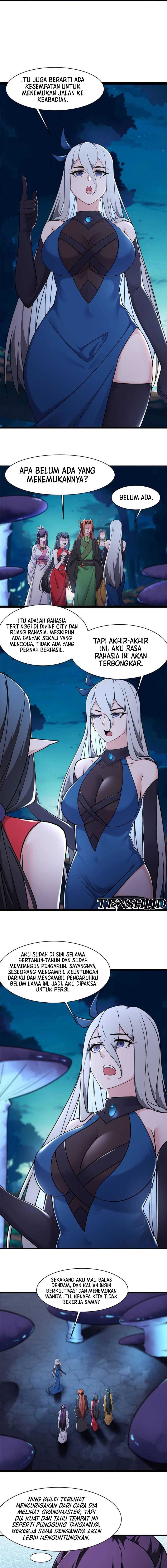 Apprentices Are All Female Devil Chapter 216 Gambar 3