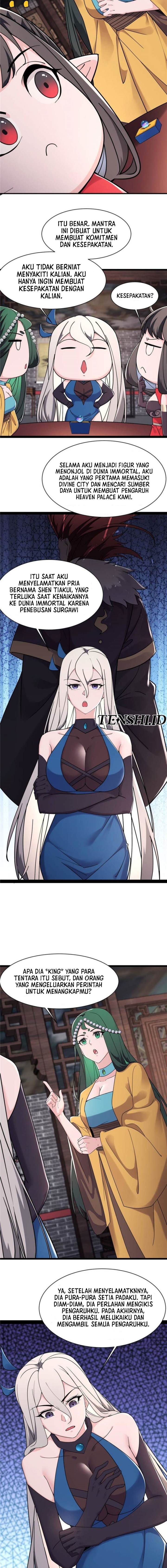 Apprentices Are All Female Devil Chapter 218 Gambar 3