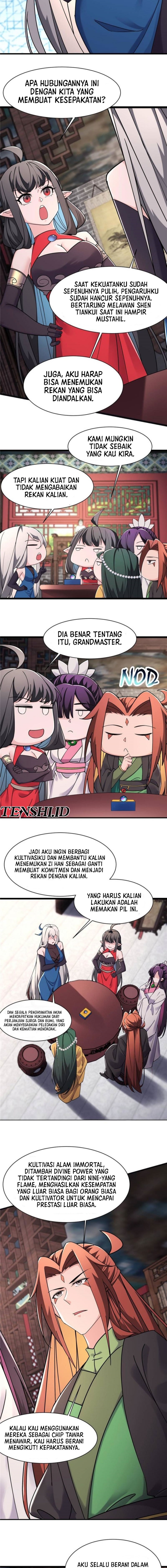 Apprentices Are All Female Devil Chapter 218 Gambar 4