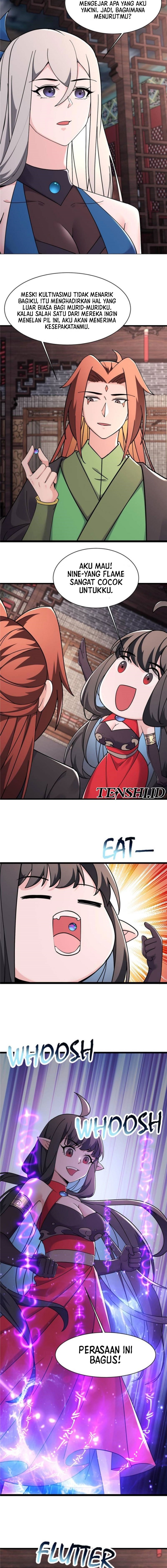 Apprentices Are All Female Devil Chapter 218 Gambar 5
