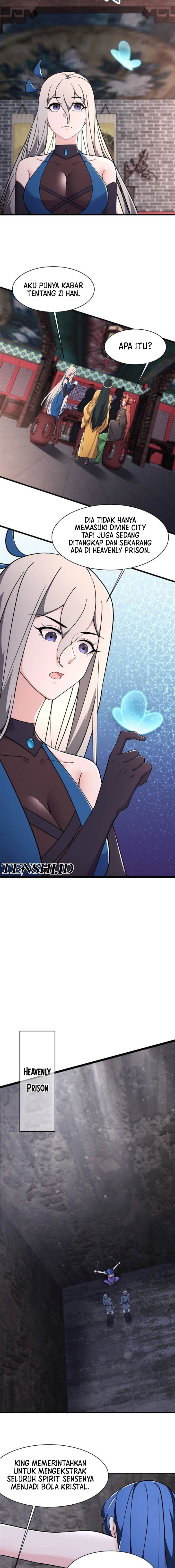 Apprentices Are All Female Devil Chapter 218 Gambar 6