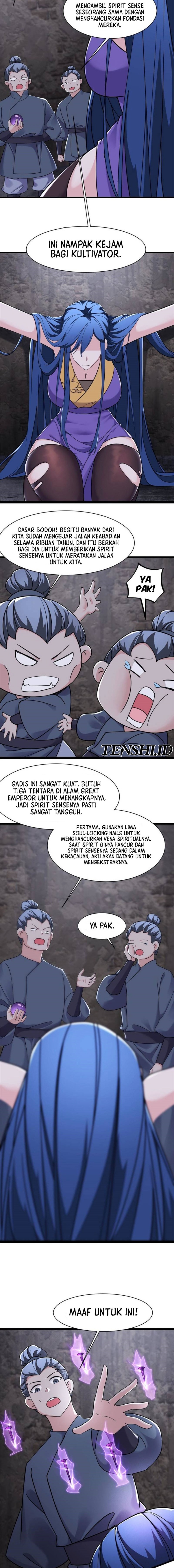 Apprentices Are All Female Devil Chapter 218 Gambar 7