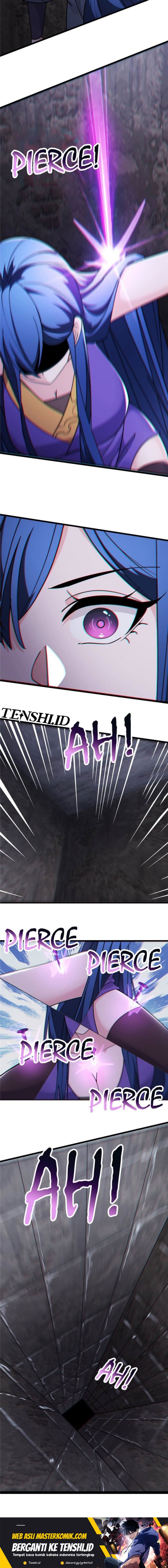 Apprentices Are All Female Devil Chapter 218 Gambar 8