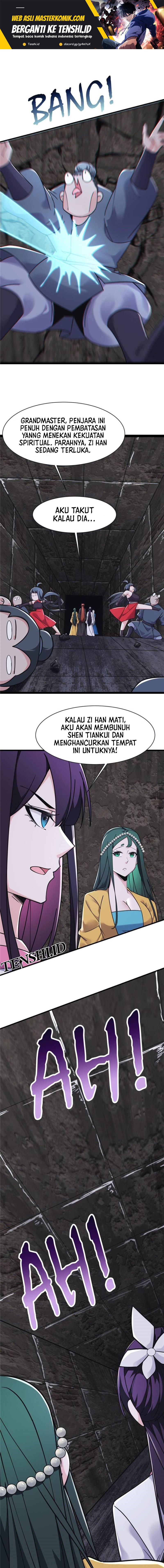 Apprentices Are All Female Devil Chapter 219 Gambar 2